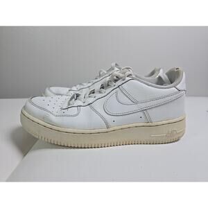 Nike Air Force 1 Low White 2018 DD8959-100 6.5Y Womens 8 Sneakers Shoes Casual